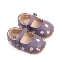 Sapatilha Flores | 0-18 Meses - Betina Baby