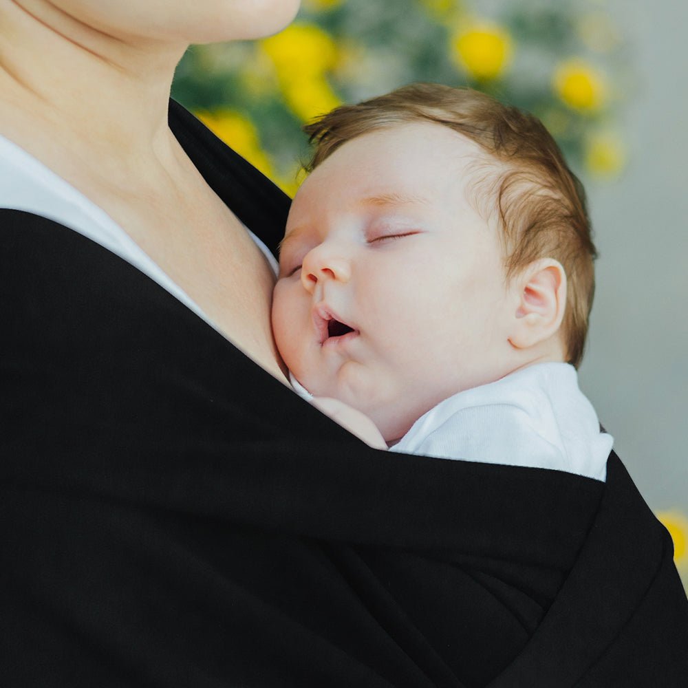 Sling para Bebê FLEX REGULATION™ - RN a 3 anos - Bege - Betina Baby