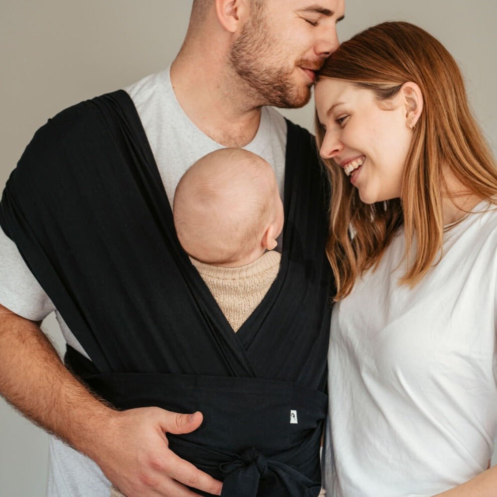 Sling para Bebê FLEX REGULATION™ - RN a 3 anos - Off White - Betina Baby