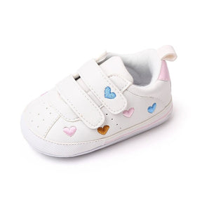 Tênis Coração | 0-18 Meses - Betina Baby