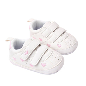 Tênis Coração | 0-18 Meses - Betina Baby