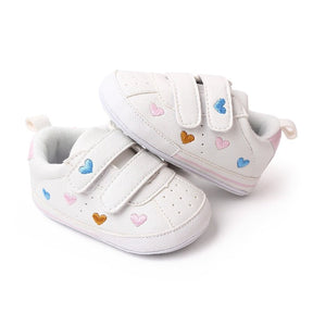 Tênis Coração | 0-18 Meses - Betina Baby