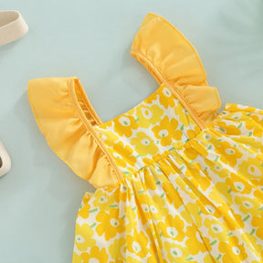 Vestido + Bolsa | 6M-3 Anos