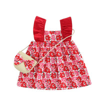 Vestido + Bolsa | 6M-3 Anos