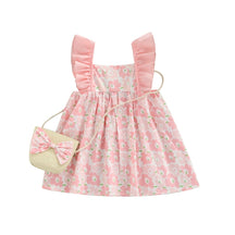Vestido + Bolsa | 6M-3 Anos