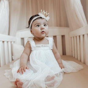 Vestido Borboleta | 6-24 Meses - Betina Baby