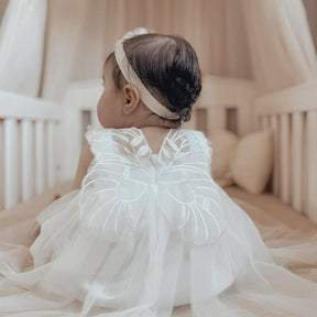 Vestido Borboleta | 6-24 Meses - Betina Baby