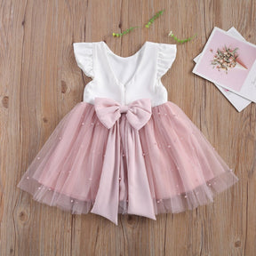 Vestido de Festa Princesa | 6-3 Anos - Betina Baby
