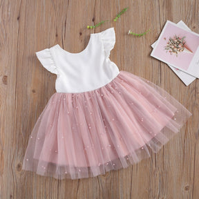 Vestido de Festa Princesa | 6-3 Anos - Betina Baby