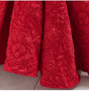 Vestido de Festa Princesa | 6M-4 Anos - Betina Baby