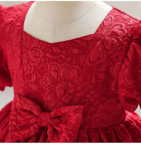 Vestido de Festa Princesa | 6M-4 Anos - Betina Baby