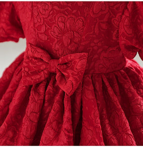 Vestido de Festa Princesa | 6M-4 Anos - Betina Baby
