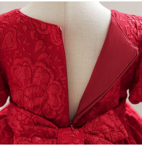 Vestido de Festa Princesa | 6M-4 Anos - Betina Baby