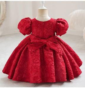 Vestido de Festa Princesa | 6M-4 Anos - Betina Baby