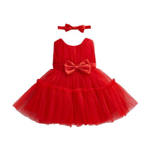 Vestido De Festa Tule | 6-3 Anos - Betina Baby