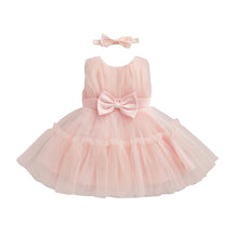 Vestido De Festa Tule | 6-3 Anos - Betina Baby
