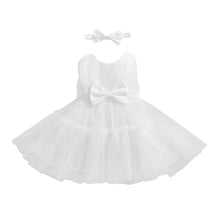 Vestido De Festa Tule | 6-3 Anos - Betina Baby