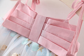 Vestido Estrelinhas | 6-3 Anos - Betina Baby