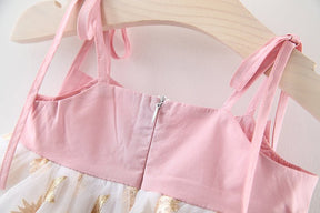 Vestido Estrelinhas | 6-3 Anos - Betina Baby