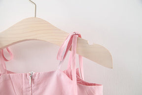 Vestido Estrelinhas | 6-3 Anos - Betina Baby