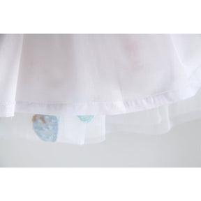 Vestido Estrelinhas | 6-3 Anos - Betina Baby