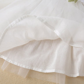 Vestido Flores | 0-24 Meses - Betina Baby