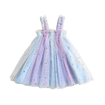 Vestido Tule Estrelinhas | 12-5 Anos - Betina Baby