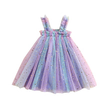 Vestido Tule Estrelinhas | 12-5 Anos - Betina Baby