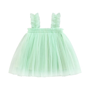 Vestido Tutu Alcinha | 6-4 Anos - Betina Baby