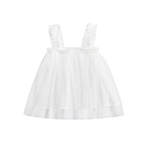Vestido Tutu Alcinha | 6-4 Anos - Betina Baby