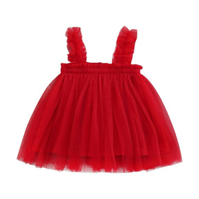 Vestido Tutu Alcinha | 6-4 Anos - Betina Baby