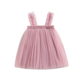Vestido Tutu Alcinha | 6-4 Anos - Betina Baby