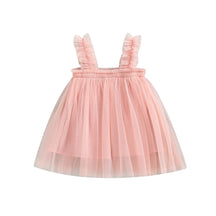 Vestido Tutu Alcinha | 6-4 Anos - Betina Baby
