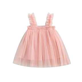 Vestido Tutu Alcinha | 6-4 Anos - Betina Baby