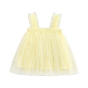 Vestido Tutu Alcinha | 6-4 Anos - Betina Baby