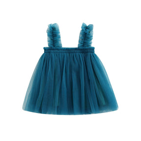 Vestido Tutu Alcinha | 6-4 Anos - Betina Baby