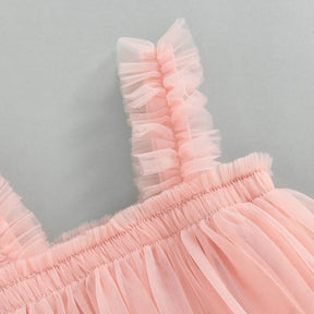 Vestido Tutu Alcinha | 6-4 Anos - Betina Baby